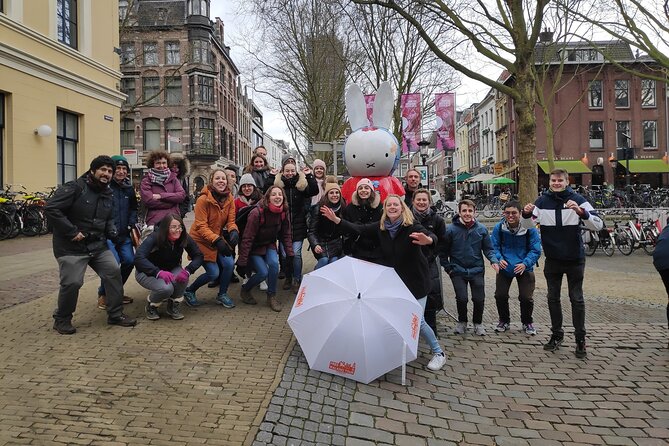 Utrecht 2-Hour Walking Tour | Discover The City With A Local - Five things to know before you book