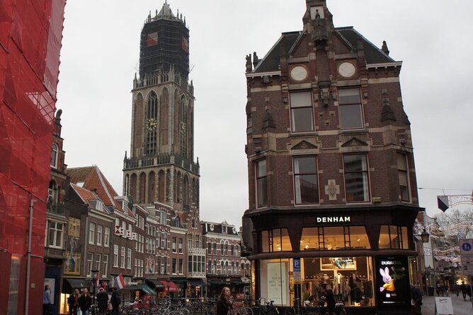 Utrecht 2-Hour Walking Tour | Discover The City With A Local - Mariaplaats, Miffy, and Utrecht’s modern local symbol