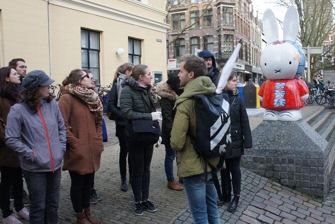 Utrecht 2-Hour Walking Tour | Discover The City With A Local - The guides and the quality question
