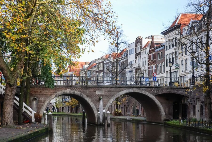 Utrecht: City Canal Cruise - Why a canal cruise makes sense in Utrecht