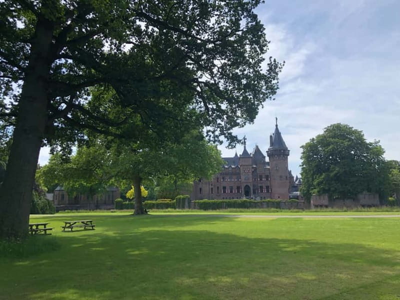 Utrecht: De Haar Castle & Park Entry Ticket - Why De Haar feels larger than a normal castle stop