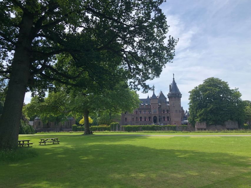 Utrecht: De Haar Castle & Park Entry Ticket - How to reach De Haar from Utrecht