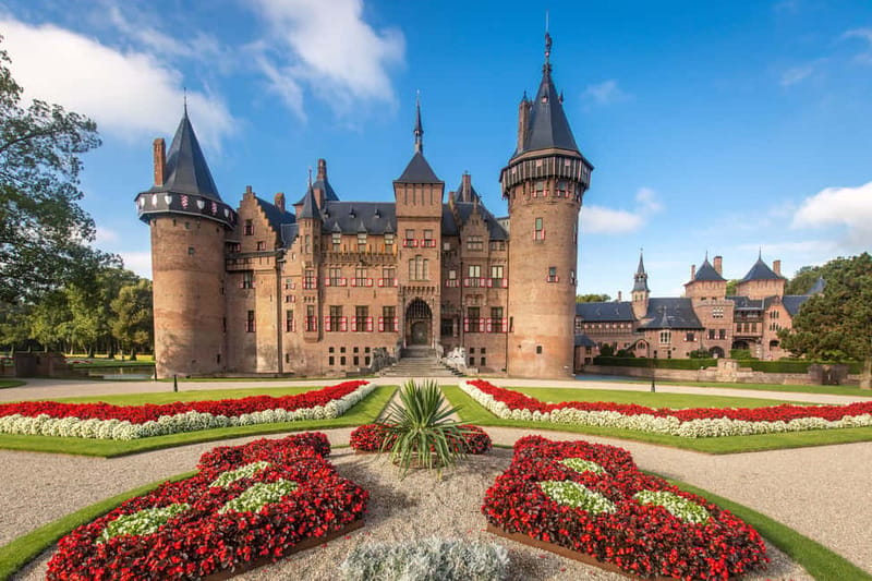 Utrecht: De Haar Castle & Park Entry Ticket - How long should you allow?