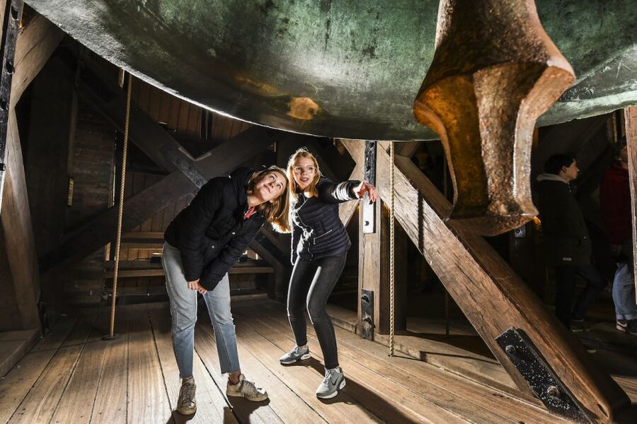 Utrecht: Dom Tower Entry Ticket and Guided Tour - Key points to know before you climb