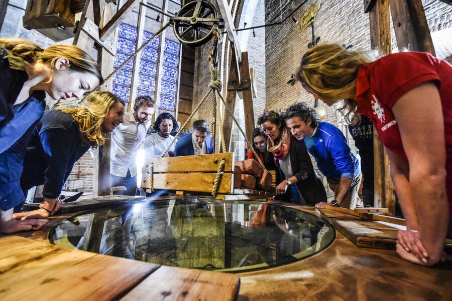 Utrecht: Dom Tower Entry Ticket and Guided Tour - A few practical ways to enjoy the tour