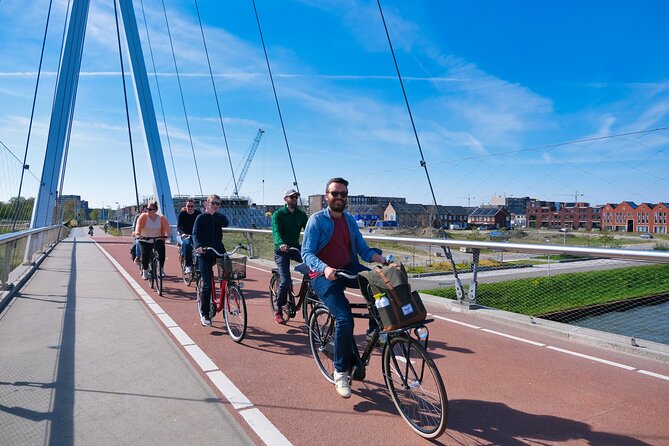 Utrecht Food Tour on a Bicycle with local guide - Little World Kitchen brings comfort and spice