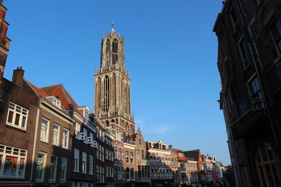 Utrecht: Guided Highlights Walking Tour - Key points to know before booking