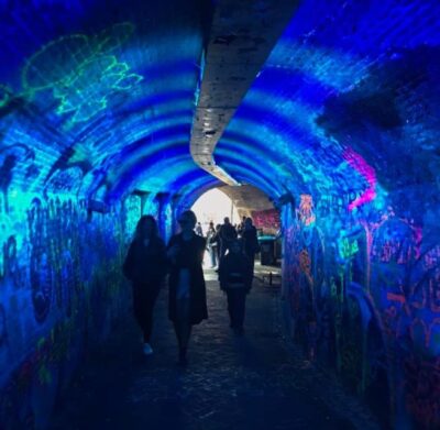 Guided Highlights Walking Tour