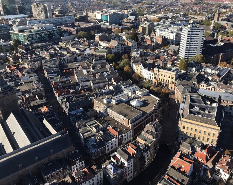 Utrecht: Guided Highlights Walking Tour - Vredenburg Market and the city’s changing center