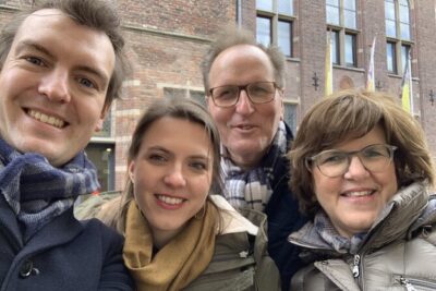 Utrecht Old Town: Medieval Monster Hunt & Walking Tour