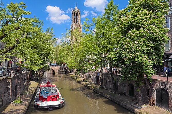 Utrecht Old Town: Medieval Monster Hunt & Walking Tour - Timing, group size, and the real value of $7.20
