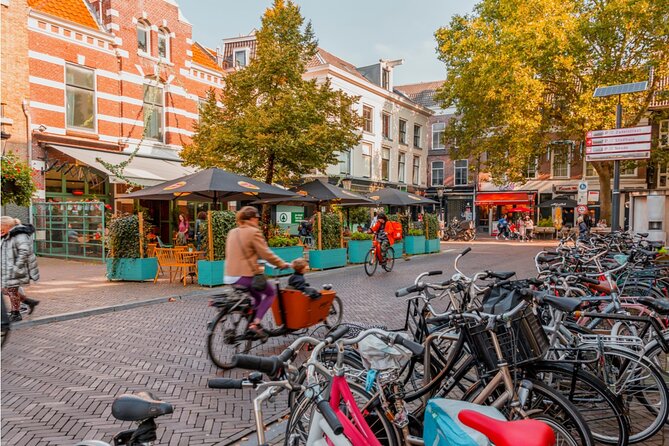 Utrecht Old Town: Medieval Monster Hunt & Walking Tour - Who should book this Utrecht quest?