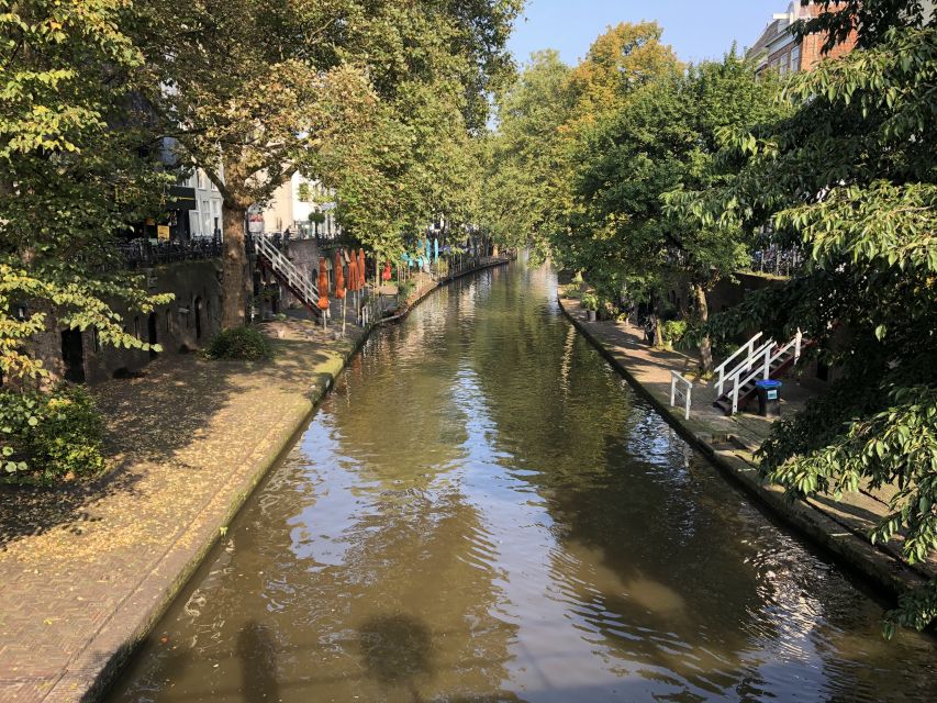 Utrecht Walking Tour with a local comedian as guide - Key points at a glance