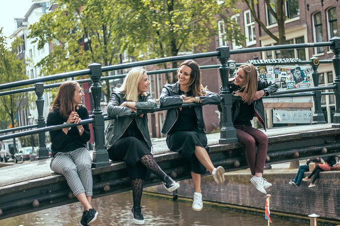 Vacation Photoshoot & Tour in Amsterdam - What Happens After the Hour