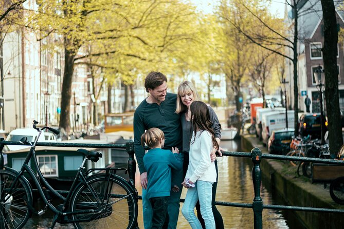 Vacation Photoshoot & Tour in Amsterdam - Is $590.95 Good Value?