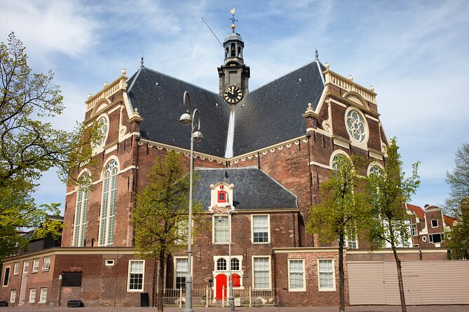 Van Gogh and Rembrandt Immersive Experience Entry Amsterdam - How the One-Hour Visit Works