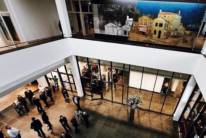 Van Gogh Museum Amsterdam Exclusive Tour w/ Reserved Entry - Price and the question of value