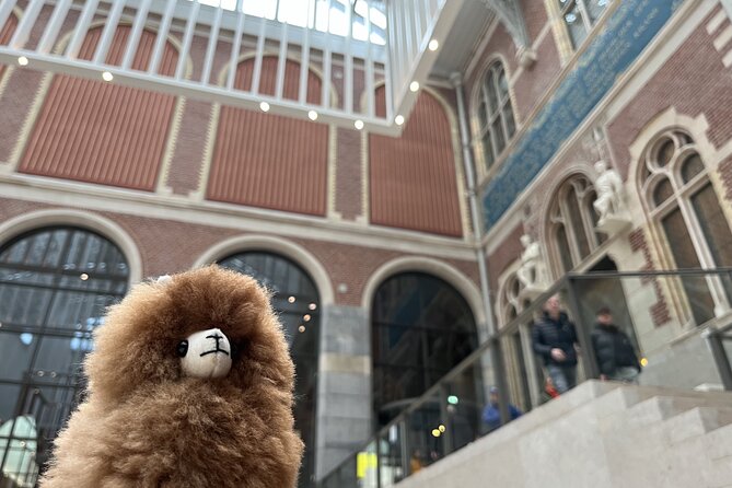 Van Gogh Museum Amsterdam Private Guided Tour With Admission - Key points to know before you book