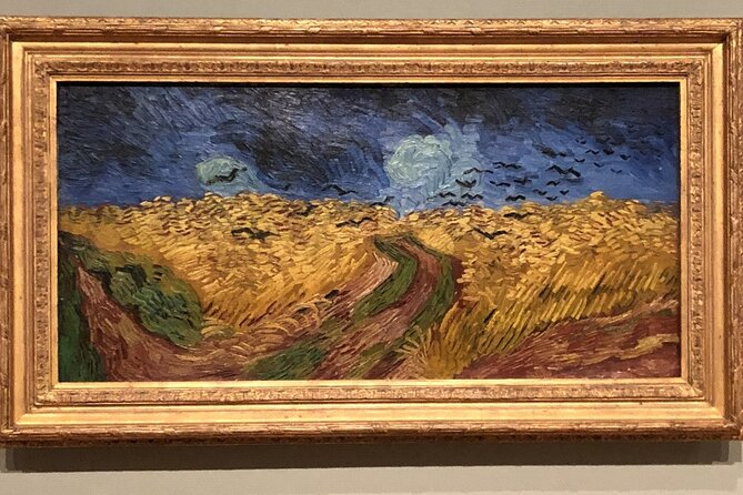 Van Gogh Museum Amsterdam Small Group Guided Tour - Paris from 1886 to 1888: A Lighter Palette