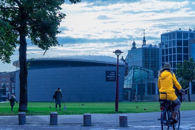 Van Gogh Museum and Rijksmuseum Amsterdam Private Half-Day Tour - What the private guide adds