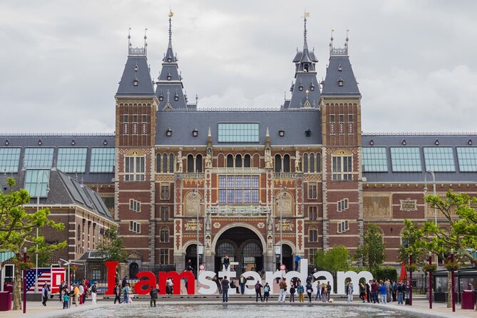 Van Gogh Museum and Rijksmuseum Amsterdam Private Half-Day Tour - Is $409.40 per person good value?