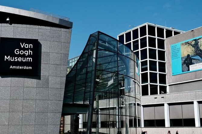 Van Gogh Museum and Rijksmuseum Amsterdam Private Half-Day Tour - Who will enjoy this tour most?