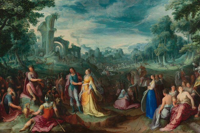 Van Gogh Museum and Rijksmuseum Amsterdam Private Half-Day Tour - Two hours at the Rijksmuseum
