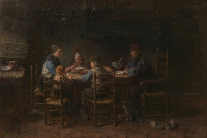 Van Gogh Museum Guided Tour •10 people• Face to Face with Vincent - Key points to know before booking