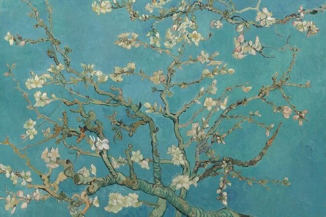 Van Gogh Museum Guided Tour •10 people• Face to Face with Vincent - A guide-led visit with room for questions