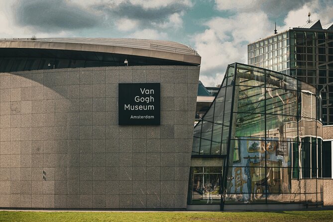 Van Gogh Museum Guided Tour •10 people• Face to Face with Vincent - Is $52.06 good value?