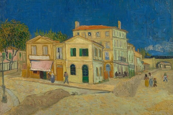 Van Gogh Museum Guided Tour •10 people• Face to Face with Vincent - Why brushstrokes matter more than the legend