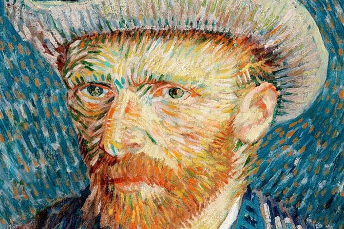 Van Gogh Museum Guided Tour with Entry Ticket - Why the 30-minute introduction matters