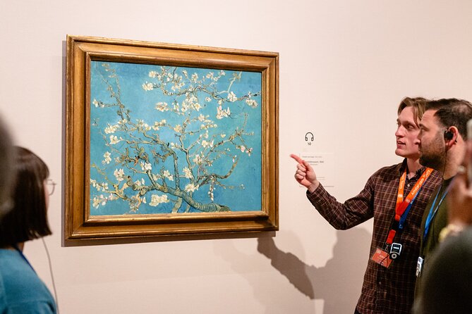 Van Gogh Museum Private Tour - Starting with Van Gogh’s many self-portraits