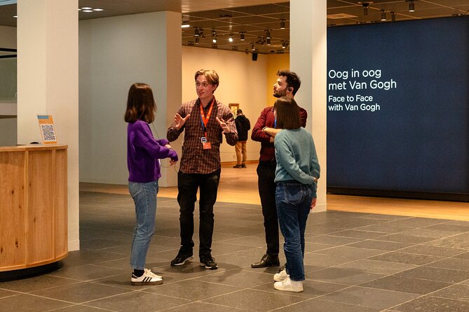 Van Gogh Museum Private Tour - What the private format changes