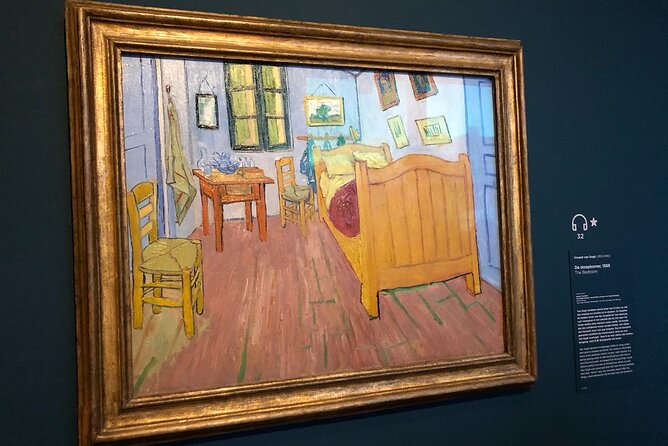 Van Gogh Museum, Rijks Museum & Walking Tour - Private Day Tour - Who should book this tour?