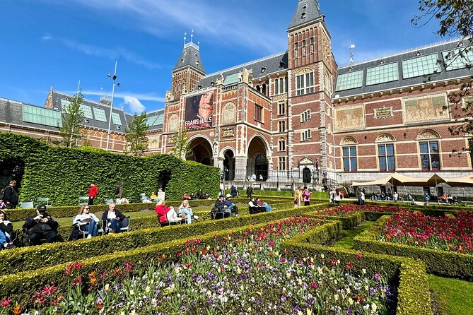 Van Gogh Museum Skip the Queue with Audio Guide - France, brighter color, and the famous paintings