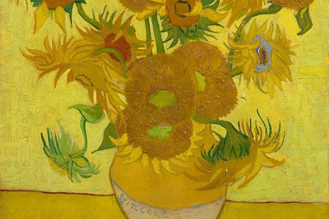 Van Gogh Museum Skip the Queue with Audio Guide - How the official audio guide works