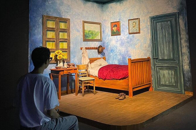 Van Gogh Museum Skip the Queue with Audio Guide - One to two hours, or longer if you want