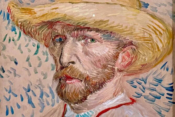 Van Gogh Museum Skip the Queue with Audio Guide - What the $111.74 price really buys you