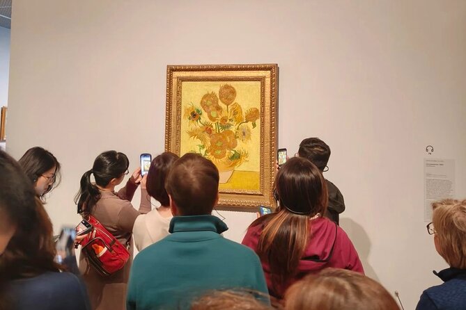 Van Gogh Museum Skip the Queue with Audio Guide - The Dutch period: where Van Gogh’s story begins