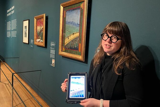 Van Gogh Museum Small Group Guided Tour - Key points before you book