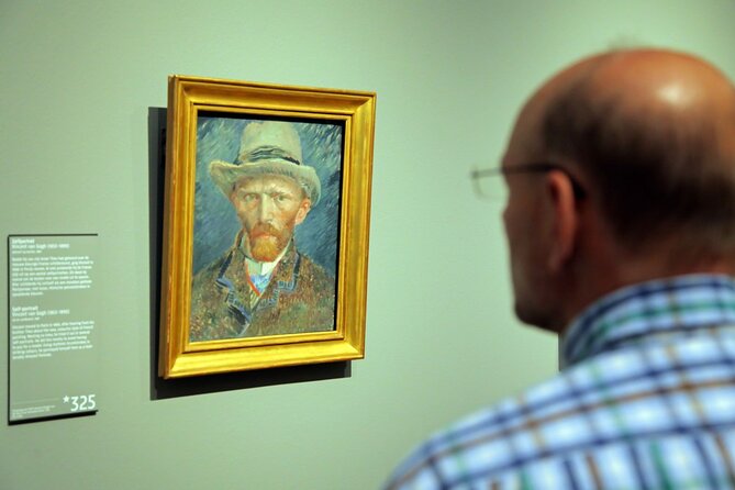 Van Gogh Museum Small Group Guided Tour - Why a guide helps at the Van Gogh Museum