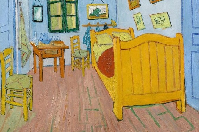 Van Gogh Museum Small Group Guided Tour - The guide can make or break the visit