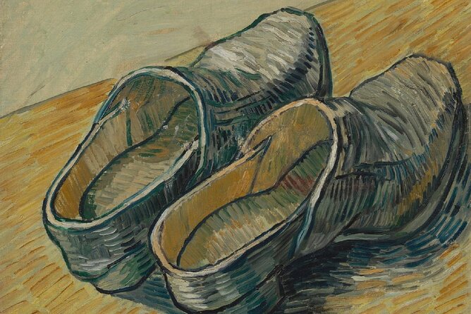 Van Gogh Museum Small Group Guided Tour - What the $103.34 price really buys