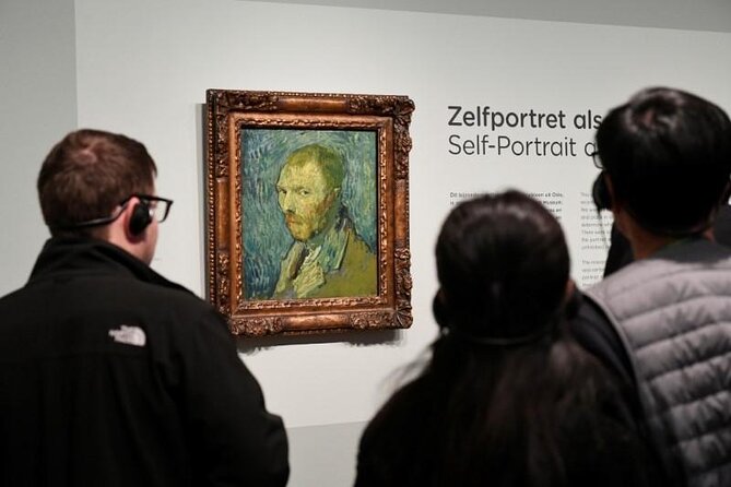 Van Gogh Museum Small Group Guided Tour - The Stedelijk and Anselm Kiefer addition