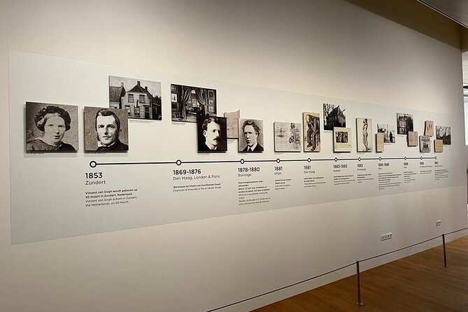 Van Gogh Museum Small Group Guided Tour - Who should take this tour