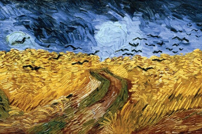 Van Gogh Museum, Small Group Tour (incl timed entry tickets) - Why This Van Gogh Visit Works Best With a Guide