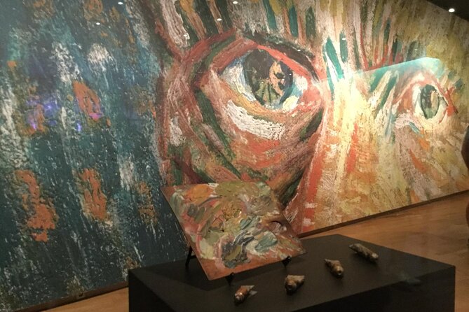 Van Gogh Museum, Small Group Tour (incl timed entry tickets) - Starting at Hobbemastraat 18