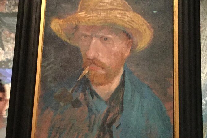 Van Gogh Museum, Small Group Tour (incl timed entry tickets) - A Small Group That May Become Private