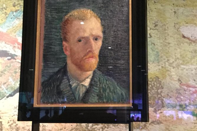 Van Gogh Museum, Small Group Tour (incl timed entry tickets) - Booking, Timing, and Cancellation Details